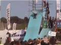 joe dixons double backflip (mountain board)