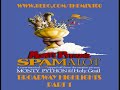 Monty Python's Spamalot Broadway Highlights Part 1