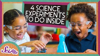 4 Amazing Science Experiments for a Day Inside  Co