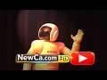 NewCa.com: 2011 Honda's ASIMO at the Ontario Science Centre