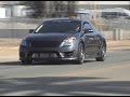 SFR turbocharged 2008 Altima CVT Coupe
