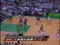 Kevin Garnett Puts On a Show