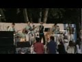 Presentacion de LUCERO TROPICAL en el Parque Municipal - Casilda