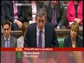 Weekly PMQs 19th March