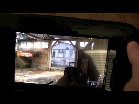 how to play off tv on wii u