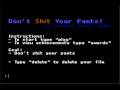 Hey Trask! Play This! (6): Don't Sh** Your Pants!