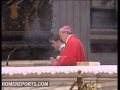 Vatican calls for Catholics to make donations to the Holy Land