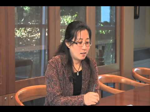 Wang Xinyu on Gender Equality and Social Justice - December, 2012