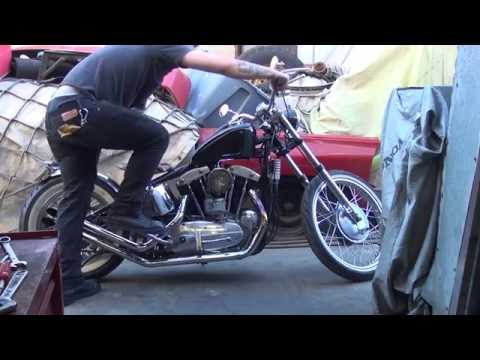 how to rebuild ironhead engine