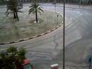 Granizada en Alicante