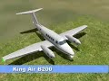 X Plane Evolution with B200 X Plane Evolution with B200