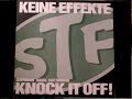 STF - Keine Effekte STF - Keine Effekte