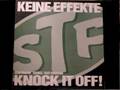 STF - Keine Effekte