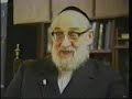 Rabbi Israel Domb