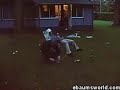 Firework Prank