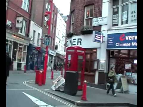 0 Cómo llegar al Chinatown de Londres