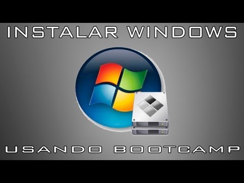 how to boot camp mac