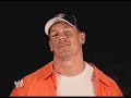 John Cena - 5 Questions With The Champ 7/25/05