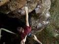 Pedro Badenes no Gruta - V3