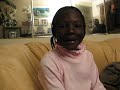Sona Dioubate laughing