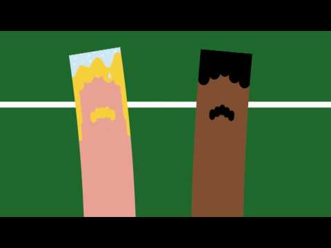 De fluim van Frank Rijkaard YouTube Preview Image