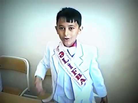 NİYAZİNİN ELİFBA BAYRAMİ 1 e sinifi 179 mekteb
