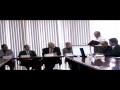 Distinción de Profesor Honorario otorgado  al Dr. Horst Hippler 2/2