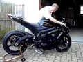 2006 Suzuki gsxr 600 Hindle Exhaust