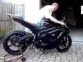 2006 Suzuki gsxr 600 Hindle Exhaust