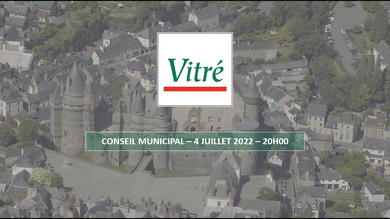 Conseil Municipal du 20 décembre 2023