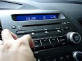 New Civic 2008 reporte audio para KLR