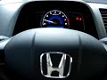 New Civic 2008 reporte audio para KLR