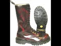 Suspenders - La Marcha De Las Botas
