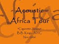 Habib Koite - Cigarette Abana (live)