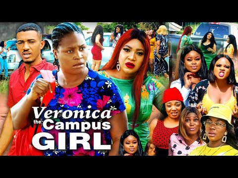 VERONICA THE CAMPUS GIRL SEASON 1(Trending New Movie) Chizzy Alichi 2021 Latest Nigerian Movie 720p
