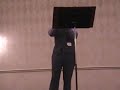 DCA I&E BARITONE SOLO 2008 DCA I&E BARITONE SOLO 2008