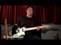 Fender Tele Thinline Deluxe