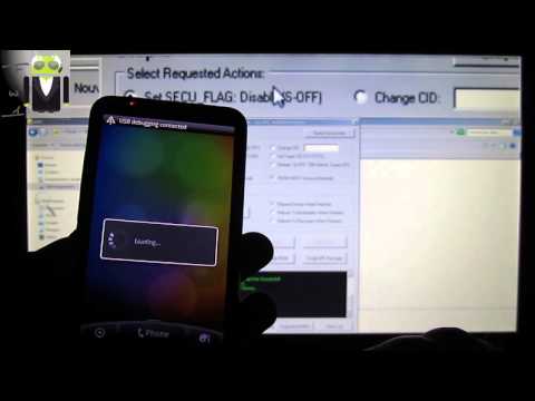 how to s-off htc desire s