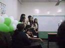 Tesis de Kefy, Ely, Vivi, Adry Richy y Nestor