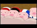 PIIGS Animation (歐豬五國動畫)