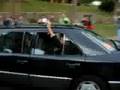 Arrivals Paul McCartney Rome Colosseo Ciardo