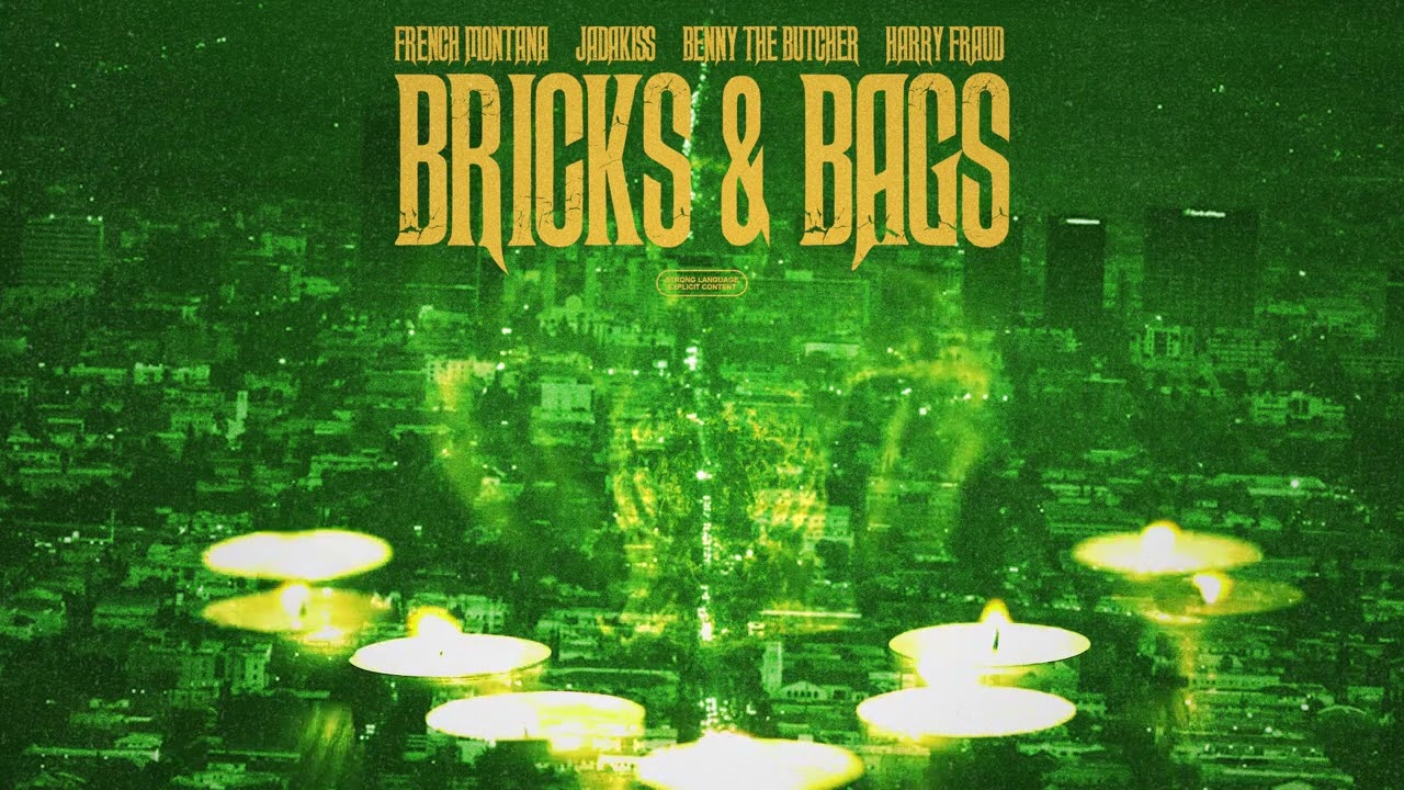 French Montana Recruits Jadakiss & Benny The Butcher For “Bricks & Bags