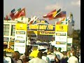 p�tek 22.8.2008 - velk� kino zl�n

slavnostn� zah�jen� 38. barum rally. postupn� p?edstaven� v?ech z�vodn�ch jezdc?:

(po?. st.?. sout??�c� jezdec spolujezdec st�t v?z sk. prior. 
pos. no. competitor driver co-driver nat. vehicle gr. prior.) 

9 9 betti luca betti luca barone maurizio i peugeot 207 s2000 n/4 fia b
10 11 tempus styllex b�re? jozef m�ller r�bert sk suzuki swift s1600 a/6 fia b 
11 12 rossetti luca rossetti luca chiarcossi matteo i peugeot 207 s2000 n/4  
12 14 peugeot sport espa?a garc�a ojeda enrique barrabes jordi e peugeot 207 s2000 n/4  
13 15 peugeot sport polska bouffier bryan panseri xavier f peugeot 207 s2000 n/4  
14 16 abarth & c. spa alen anton alanne timo fin fiat grande punto s2000 n/4  
15 17 bf goodrich drivers team valou?ek pavel hr?za zden?k cz peugeot 207 s2000 n/4  
16 18 hroch rally team v a?r pet�k josef bene?ov� alena cz peugeot 207 s2000 n/4  
17 19 fiat rufa rally team grzyb grzegorz mazur przemyslaw pl fiat grande punto s2000 n/4