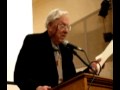 Donald Junkins Poetry Reading (Part 1)