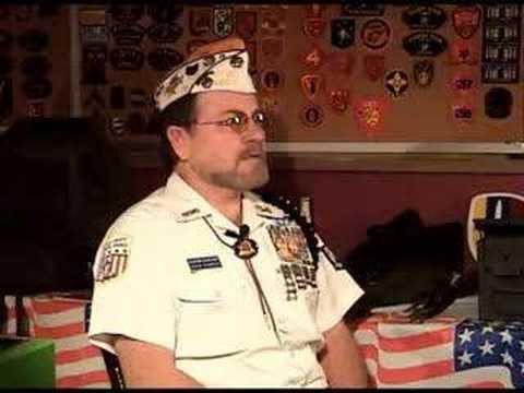 Veteran C.E.'Chuck' Thompson US Army ...