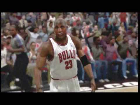 NBA2K8 Fan Trailer: 1992 NBA Finals
