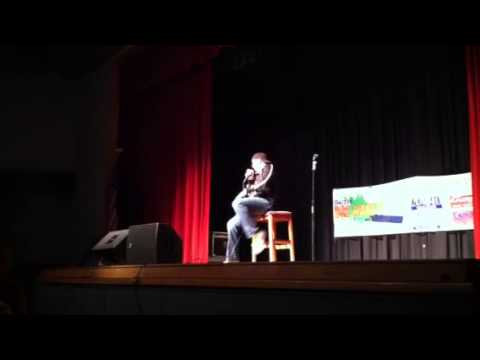 Comedian Bob Marley - Gangnam Style
