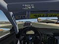 ETCS Bahrain NKA Scuderia Italia Rleague Partenza CAMERA CAR