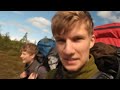 Youtube Video - Abenteuer Schweden - Zwei Wochen überleben in der Wildnis TEIL I