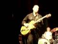 Reverend Horton Heat - cover of Paranoid - Live